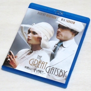 ○ ブルーレイ BD 映画 華麗なるギャツビー THE GREAT GATSBY 1974 ロバート・レッドフォード 新品未使用 ○