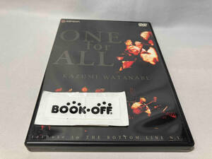 DVD ONE FOR ALL~tribute to THE BOTTOM LINE N.Y.