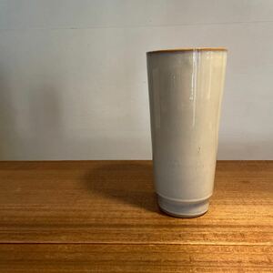 vintage vase Japan 花瓶 アンティーク レトロ 昭和 北欧 デンマーク ミッドセンチュリー 生花 シンプル