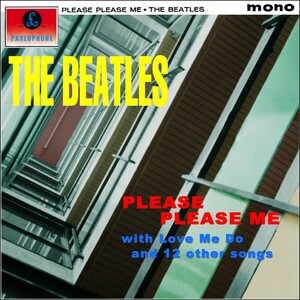 The Beatles コレクターズディスク "Please Please Me Instrumental"