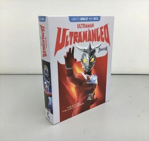 Blu-ray ウルトラマンレオ 北米版 2404BKM053