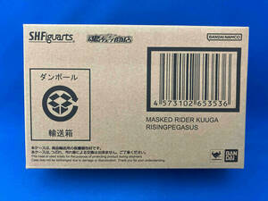 開封済品 S.H.Figuarts(真骨彫製法) 仮面ライダークウガ ライジングペガサス 魂ウェブ商店限定 仮面ライダークウガ