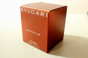 1◆◆ ブルガリオムニア香水 ☆ EDP 40ml☆ BVL omnia☆稀少品☆44