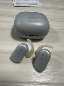 SONY ワイヤレスイヤホン ソニー WF-SP900 Bluetooth 
