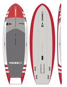 SIC MAUI【MARLIN FOIL COMVERTIBLE】127L 7.8 SUP&WINDSURF サップ フォイルサップ ウインドフォイル マルチフォイルボード店頭取引限定！