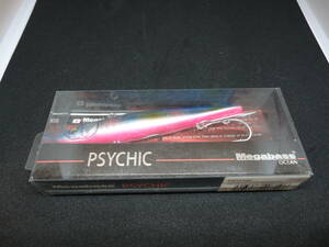 メガバス　サイキック PSYCHIC (GGブルーピンクレインボー)　未開封品