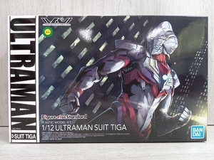 【未組立品】 バンダイ 1/12 ULTRAMAN SUIT TIGA Figure-rise Standard 「ULTRAMAN」