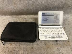 N-4000 CASIO/カシオ 電子辞書 EX-WORD XD-ST4100H 