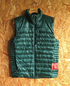 新品☆本物 最高級 Sサイズ ノースフェイス ダウンベスト 550フィルパワー THE NORTH FACE FLARE DOWN VEST 限定モデル USAモデル ダウン