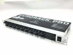 ♪▲【behringer ベリンガー】ミキサー RX1602 0423 4