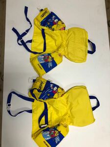 BOATING VEST20ー25inches(51ー64cm)child SMALL 中古！2個セット！