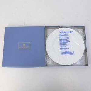 未使用品！ウェッジウッド カントリーウェア 大皿 ディナープレート 黒壺印 WEDGWOOD COUNTRYWARE★805v23