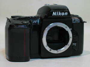 #即決！　Nikon　F-601 QUARTZ DATE　#2133574