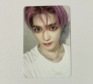 NCT127 テヨン NCT NATION Golden Age MD ランダム トレカ ラントレ TAEYONG Photocard