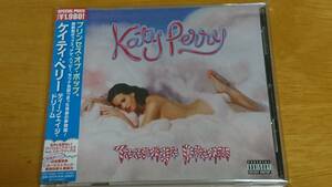 ケイティ・ペリー CD ティーンエイジ・ドリーム 