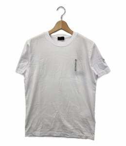 美品 モンクレール 半袖Tシャツ メンズ S S MONCLER [0402初]