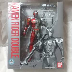 S.H.Figuarts 仮面ライダーW　ヒートメタル　【新品未使用品】