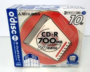 K/ 【未開封】　CD-R　700MB　24倍速対応　O