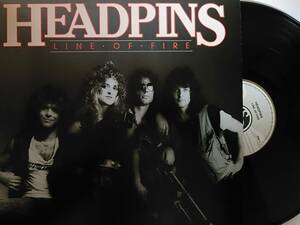 CANADA LP/HEADPINS/LINE OF FIRE