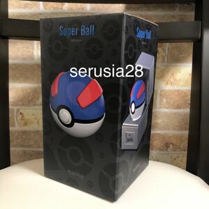 ポケモン スーパーボール レプリカ Super Ball Replica フィギュア