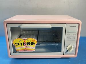 4-79 オーブントースター 象印 トースター 調理器具 
