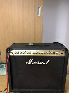 marshall マーシャルVS100 コンボアンプ　フットスイッチ付属！