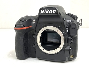【動作保証】 Nikon D810 一眼レフ カメラ ボディ ニコン 中古 良好 O8794474