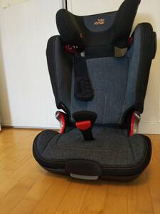 【送料無料】【日本正規品】britax romer (ブリタックス レーマー) KIDFIX II XP SICT ブルーマーブル ISOFIX対応 BRX27884