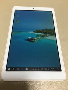 Teclast X80 Pro タブレットPC Android 5.1/Windows 10 現状品