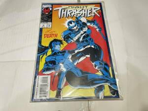 アメコミ　NIGHT THRASHER 2 SEPT