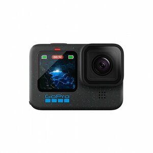 ☆6泊7日レンタル☆GoPro HERO 12 Black ビデオカメラ バッテリ4個 64GBSDカード 各種クランプ・ハーネス・マウントセット ストア