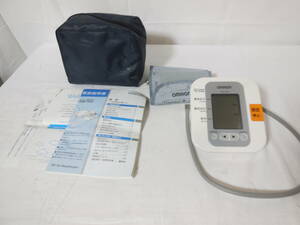□OMRON（オムロン） 上腕式自動血圧計 HEM-7200