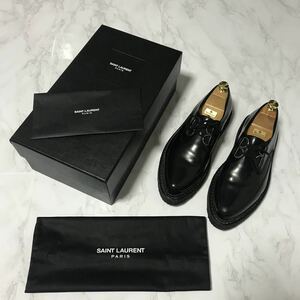 【三代目登坂着】Saint laurent paris 14aw クリーパーズ　サンローラン/エディスリマン/hedi slimane