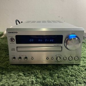 ONKYO CDレシーバー CR-D1LTD オンキョー RECEIVER 