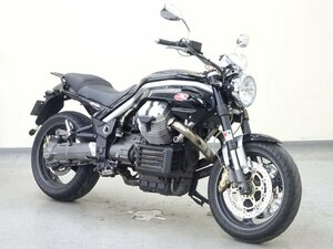 Moto Guzzi Griso 1100【動画有】ローン可 予備検有令和6年5月20日迄 希少車 グリーゾ Vツイン 空冷 車体 モトグッチ 売り切り