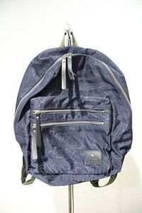 【USED】Vivienne Westwood LINE ORB WMBOS RUCKSACK ヴィヴィアンウエストウッド ビビアン ネイビー I-24-01-24-045-ba-HD-ZI