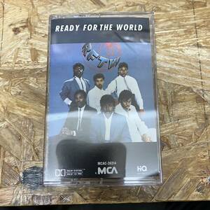 シHIPHOP,R&B READY FOR THE WORLD アルバム,名作 TAPE 中古品