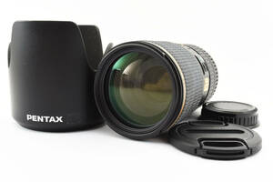 ★極上品★ ペンタックス SMC PENTAX-DA 50-135mm F2.8 ED IF SDM　Y1967＃0382