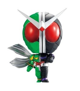 chibi-arts 仮面ライダーW サイクロンジョーカー