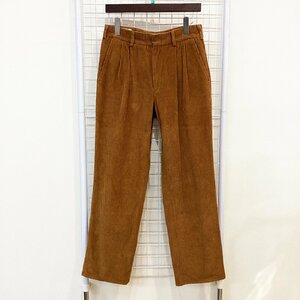 バリーブリッケン BARRY BRICKEN CORDUROY PANTS コーデュロイ パンツ 米国製 Gs12-6