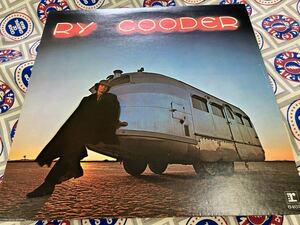 Ry Cooder★中古LP/US盤「ライ・クーダー」