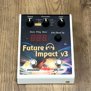 【アウトレット】【保証対象外】pandaMidi Solutions　Future Impact v3　/ a44888