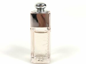 クリスチャン・ディオール　Christian Dior　Addict shine　アディクト　オードトワレ　瓶サイズ：約5.5cm　ミニ香水　YMK-690