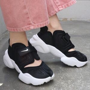 25cm NIKE WMNS AIR AQUA RIFT ナイキ ウィメンズ エアアクアリフト