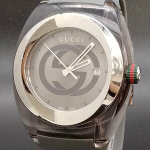 Gucciグッチ Gucci 腕時計 不動品 137.1 メンズ 1254903