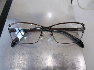 大きめサイズ DK ディーケー 超かっこいい眼鏡フレーム DK-2412-2 ナイロール デザイン フルリムフレーム お洒落
