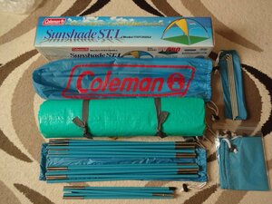 【コールマン Coleman】 サンシェードST(L)　廃番モデル★美品!!★