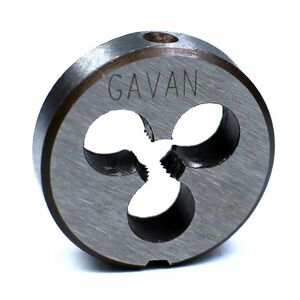 GAVAN 5# - 40 UNC ユニファイ 右ねじ ダイス