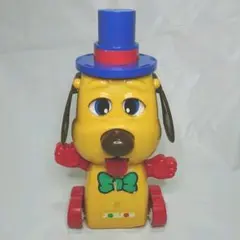 TOMY JOUJOU アクションドッグ 犬 昭和 レトロ