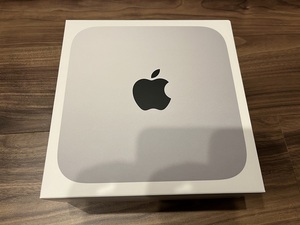 ●新品●Mac mini M2 8コアCPU 10コアGPU 8GBメモリ 256GB SSD おまけ 送料無料